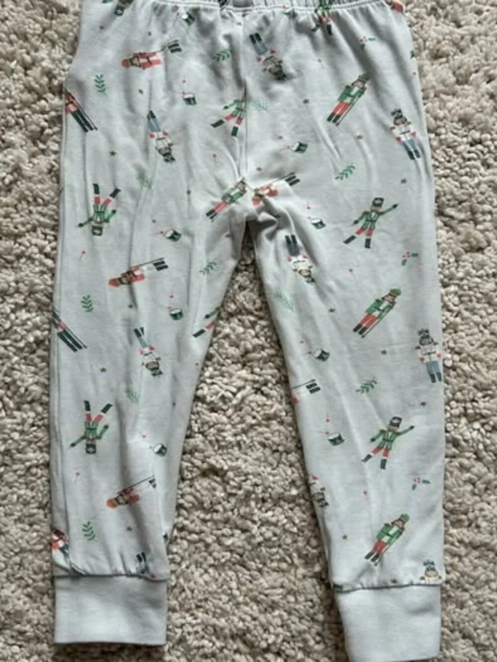 Angel Dear Nutcracker Pajamas